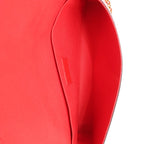Louis Vuitton Pochette Félicie Vernis Leather Crossbody Bag in Red M61293