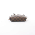 Louis Vuitton Ipanema Pochette Damier Ebene Crossbody Bag in Brown N51296