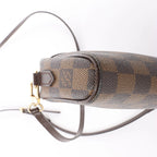 Louis Vuitton Ipanema Pochette Damier Ebene Crossbody Bag in Brown N51296