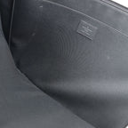 Louis Vuitton Pochette Jules GM Damier Graphite Clutch in Black x Blue N41685