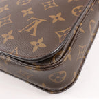 Louis Vuitton Monogram Pochette Metis 2Way Handbag M44875