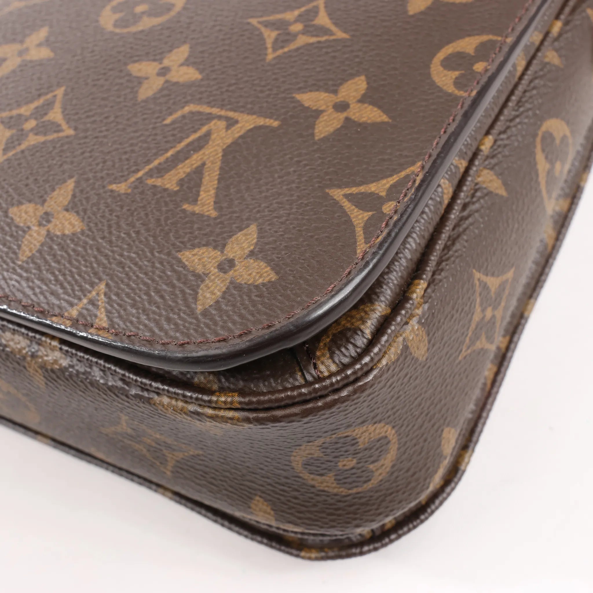 Louis Vuitton Monogram Pochette Metis 2Way Handbag M44875