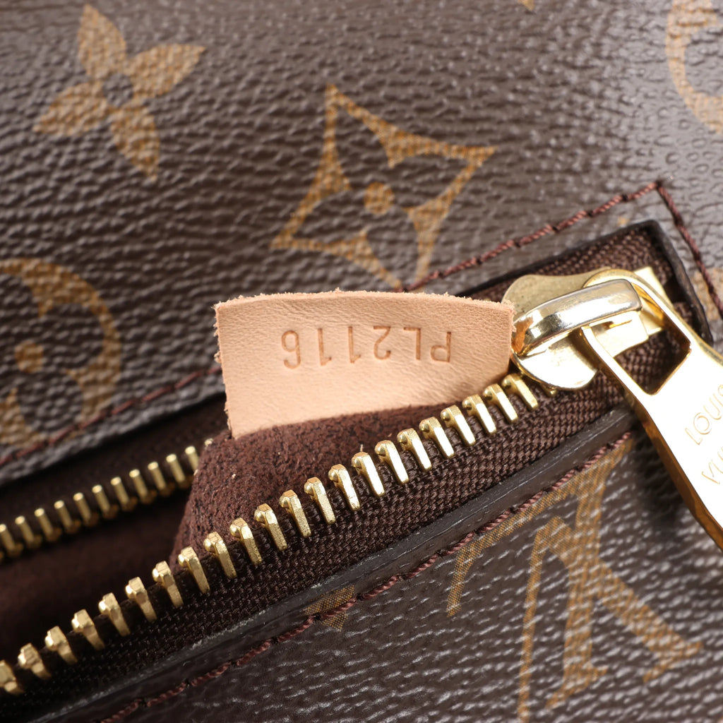 Louis Vuitton Monogram Pochette Metis 2Way Handbag M44875