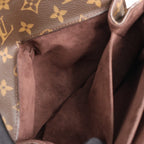 Louis Vuitton Monogram Pochette Metis 2Way Handbag M44875