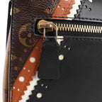 Louis Vuitton Monogram Reverse Pochette Metis MM 2Way Handbag M43488