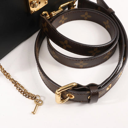 Louis Vuitton Monogram Reverse Pochette Metis MM 2Way Handbag M43488