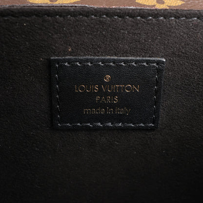 Louis Vuitton Monogram Reverse Pochette Metis MM 2Way Handbag M43488