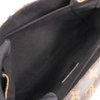 Louis Vuitton Monogram Reverse Pochette Metis MM 2Way Handbag M43488