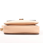 Louis Vuitton Pochette Metis MM Monogram Empreinte Crossbody Bag in Pink M44300