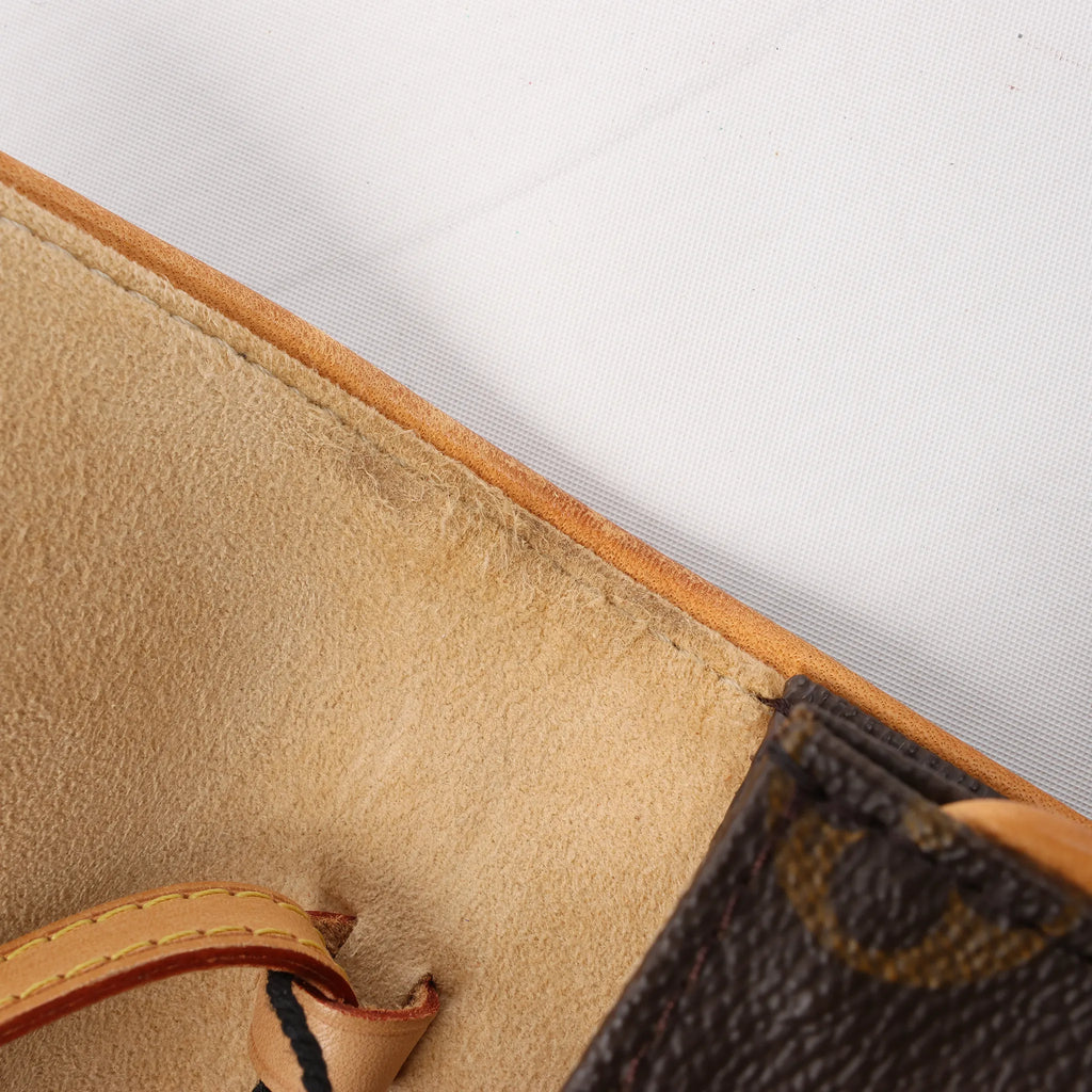 Louis Vuitton Monogram Canvas Pochette Twin GM Shoulder Bag M51852