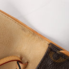 Louis Vuitton Monogram Canvas Pochette Twin GM Shoulder Bag M51852