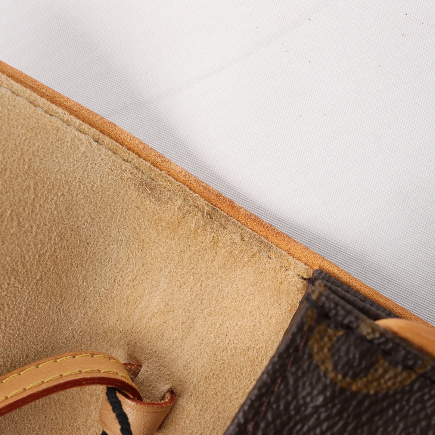 Louis Vuitton Monogram Canvas Pochette Twin GM Shoulder Bag M51852