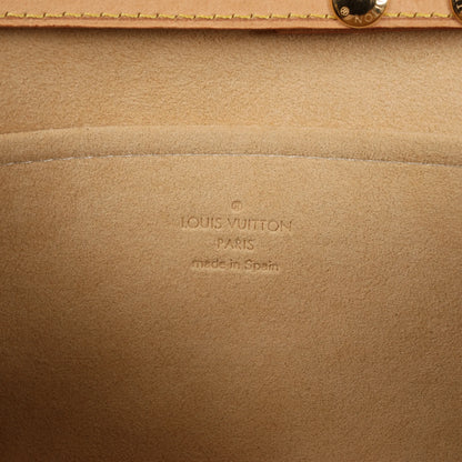 Louis Vuitton Monogram Canvas Pochette Twin GM Shoulder Bag M51852