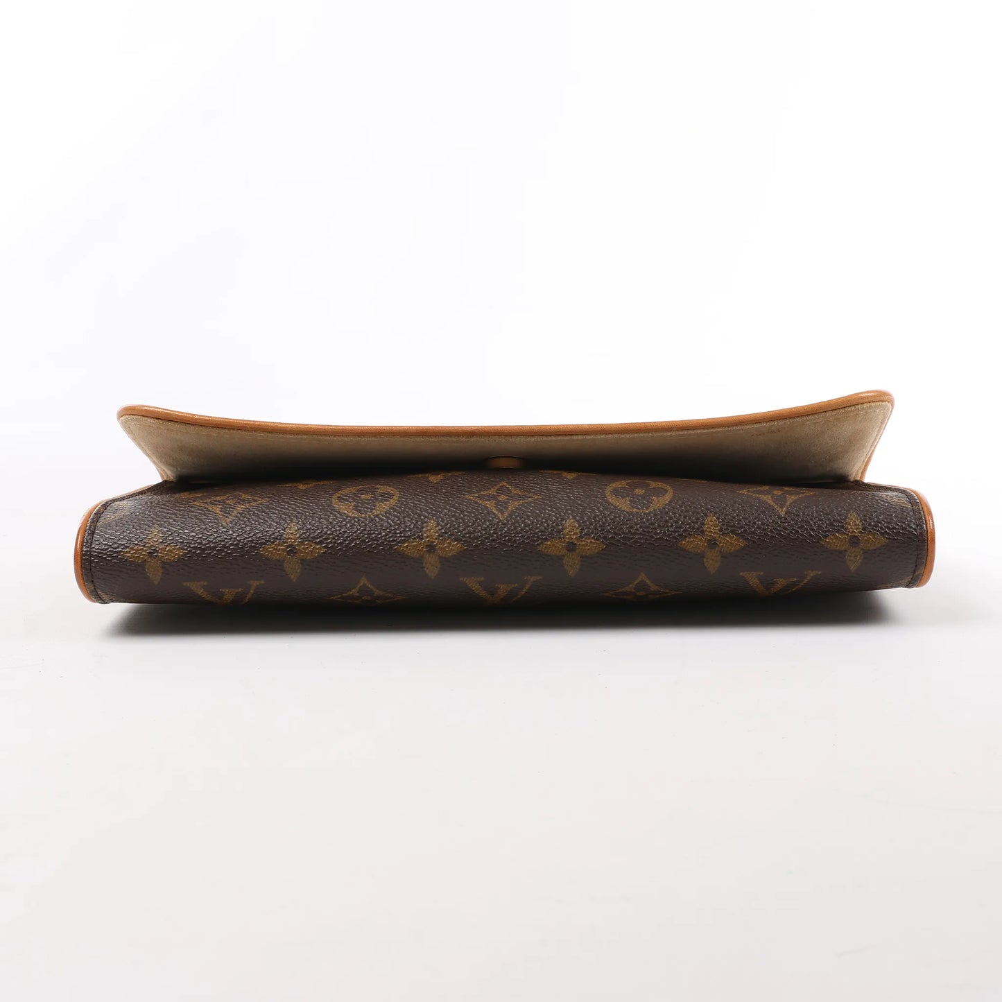 Louis Vuitton Monogram Canvas Pochette Twin GM Shoulder Bag M51852