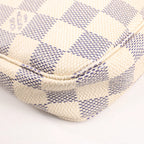 Louis Vuitton Damier Azur Pochette Accessoire Handbag N41207