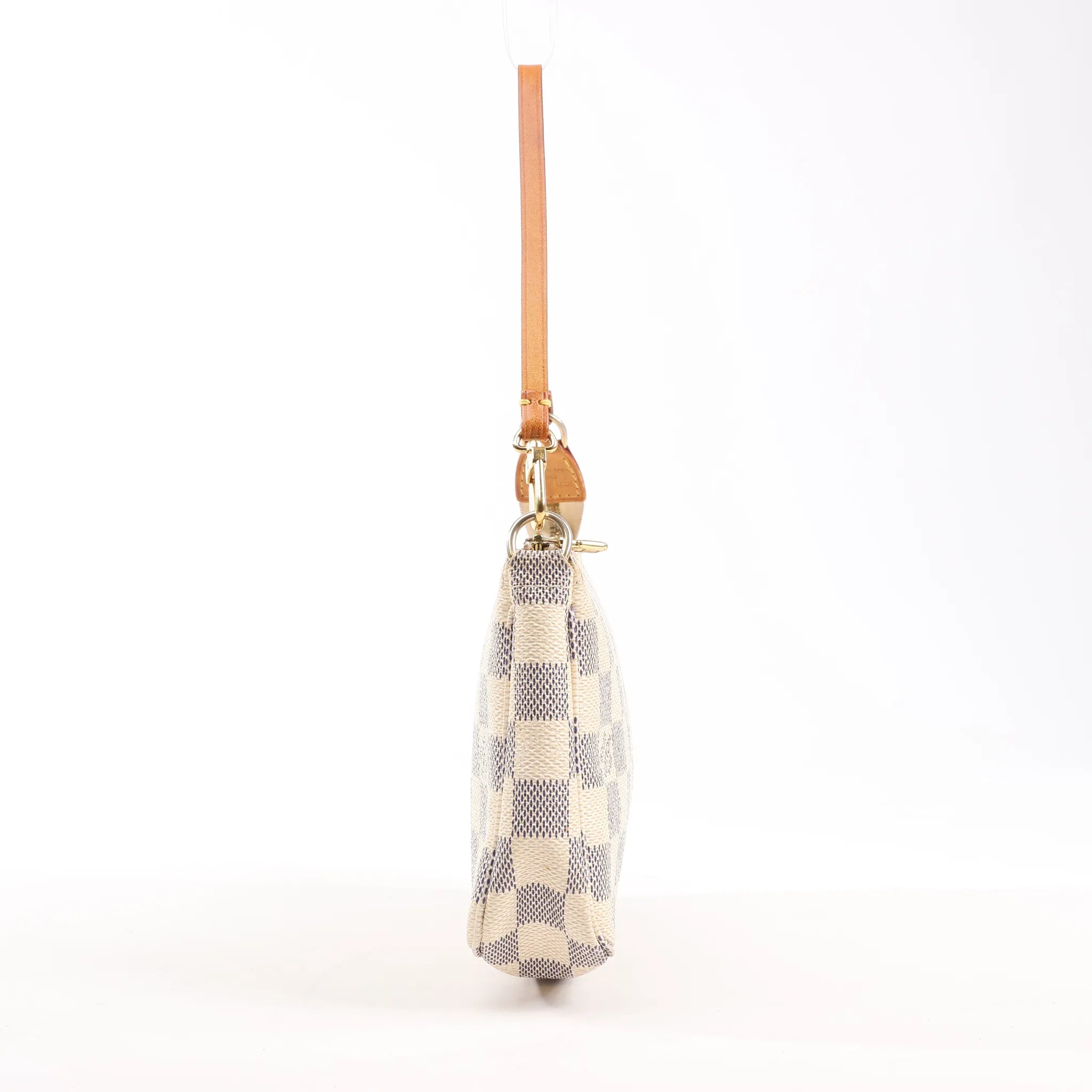 Louis Vuitton Damier Azur Pochette Accessoire Handbag N41207