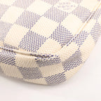 Louis Vuitton Damier Azur Pochette Accessoire Handbag N41207