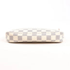 Louis Vuitton Damier Azur Pochette Accessoire Handbag in Beige N41207