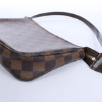 Louis Vuitton Pochette Accessoire Damier Ebene in Brown N41206