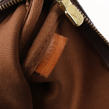 Louis Vuitton Pochette Accessoir Monogram Canvas Handbag in Brown M51980