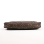 Louis Vuitton Pochette Accessoir Monogram Canvas Handbag in Brown M51980