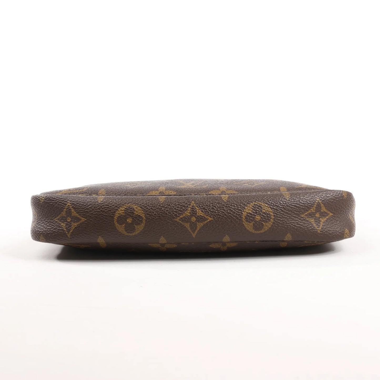 Louis Vuitton Pochette Accessoir Monogram Canvas Handbag in Brown M51980