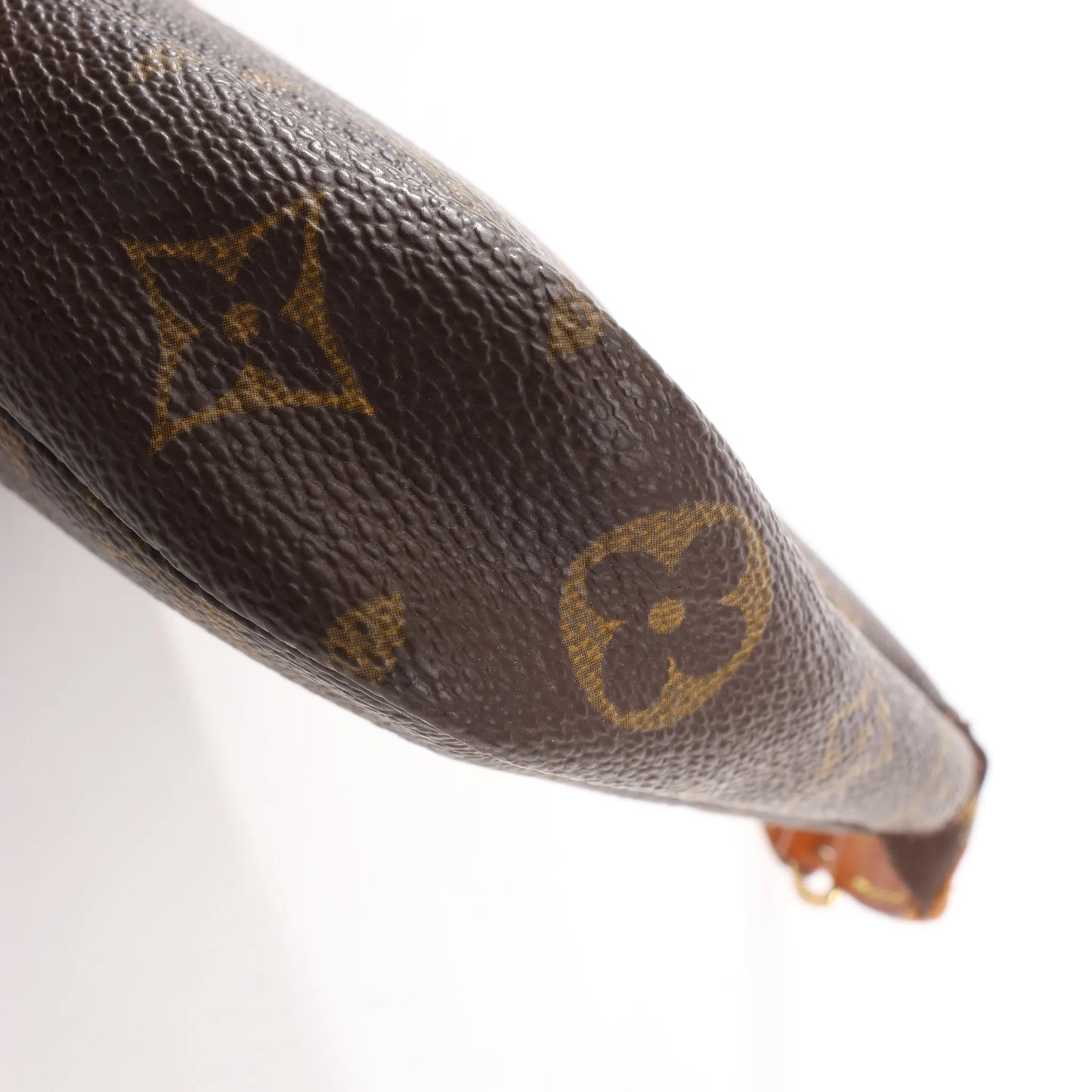 Louis Vuitton Pochette Accessoir Monogram Canvas Handbag in Brown M51980