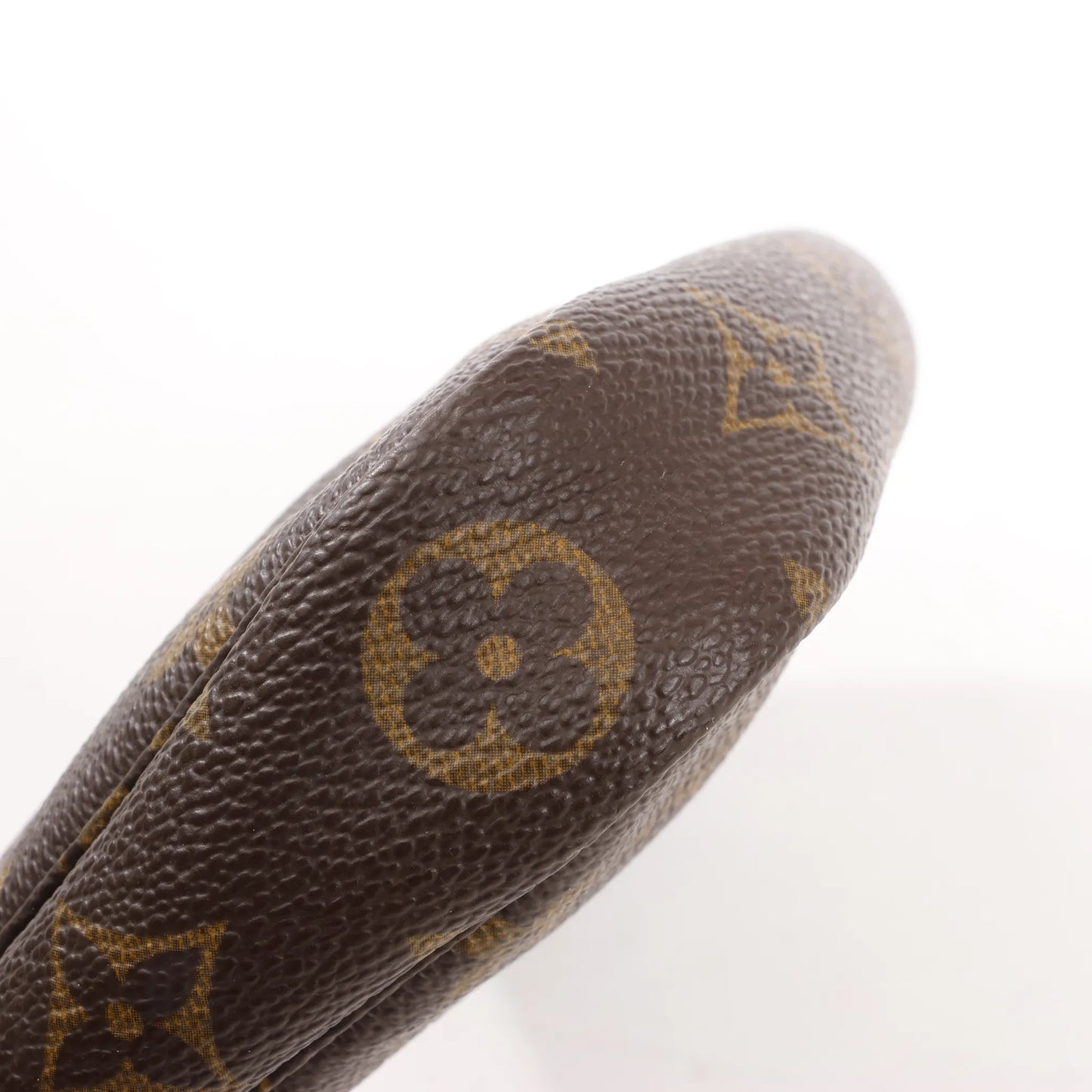 Louis Vuitton Pochette Accessoir Monogram Canvas Handbag in Brown M51980