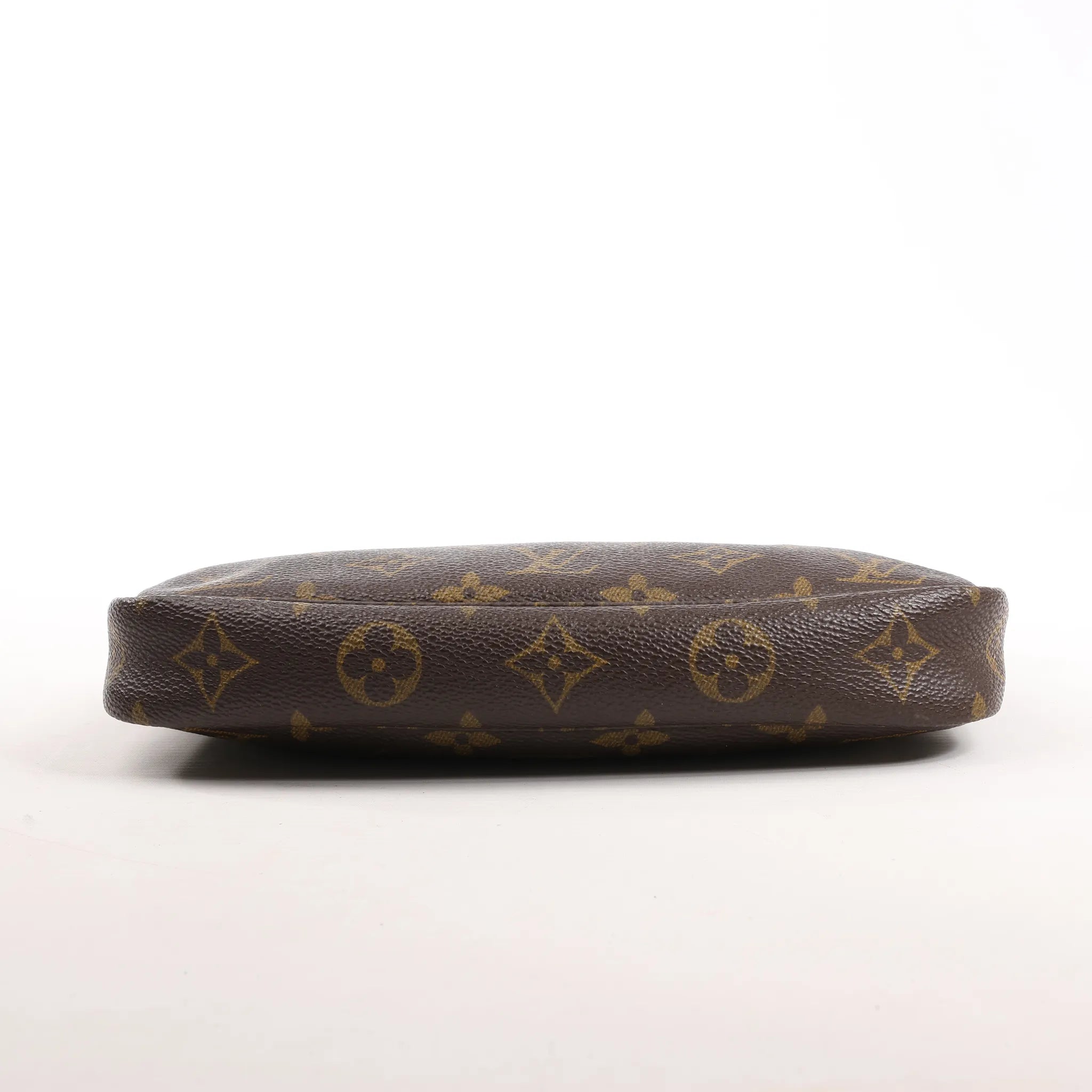 Louis Vuitton Pochette Accessoir Monogram Canvas Handbag in Brown M51980