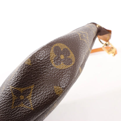 Louis Vuitton Pochette Accessoir Monogram Canvas Handbag in Brown M51980