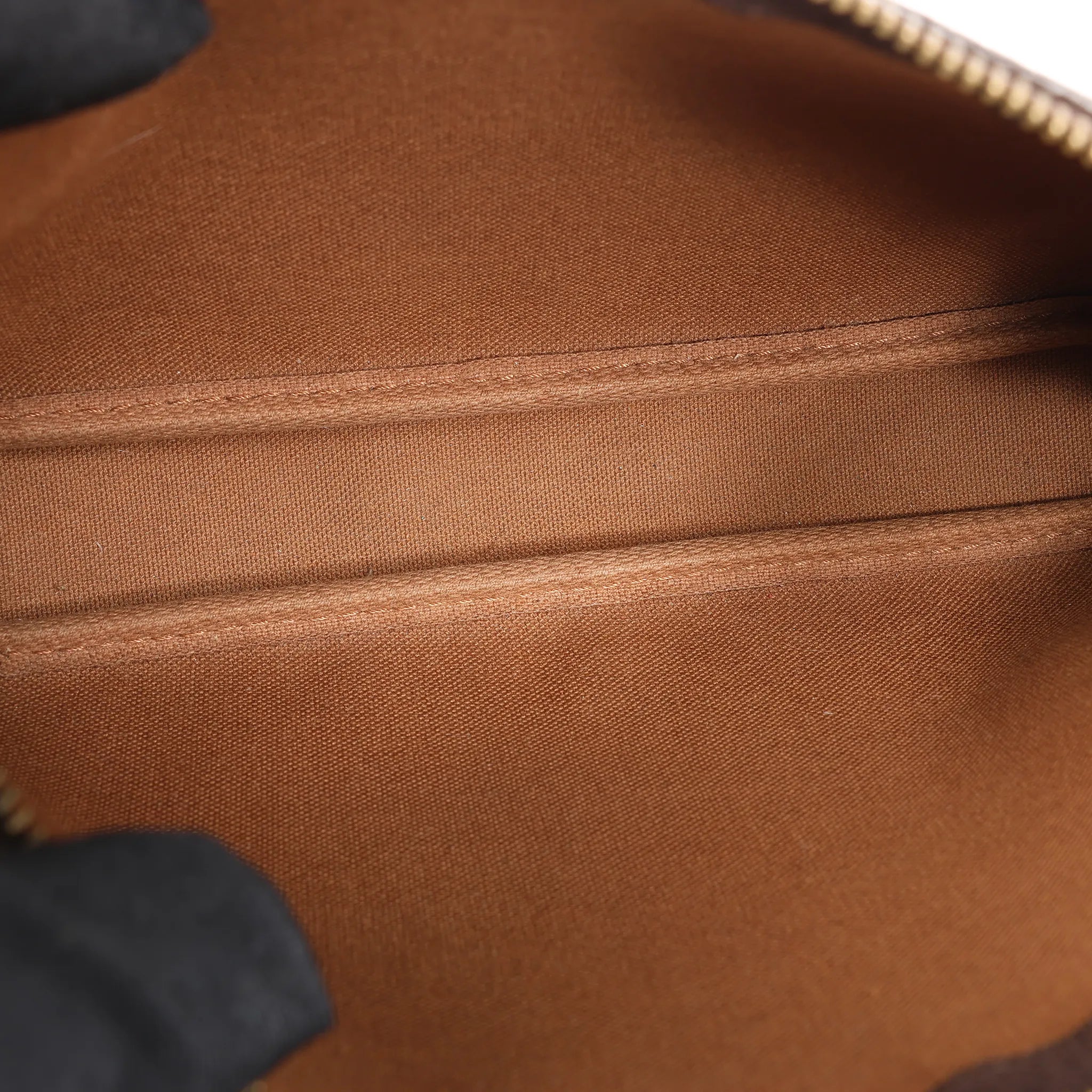 Louis Vuitton Pochette Accessoir Monogram Canvas Handbag in Brown M51980