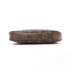 Louis Vuitton Pochette Accessoir Monogram Canvas Crossbody Bag in Brown M51980