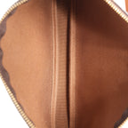 Louis Vuitton Pochette Accessoir Monogram Canvas Handbag in Brown M51980