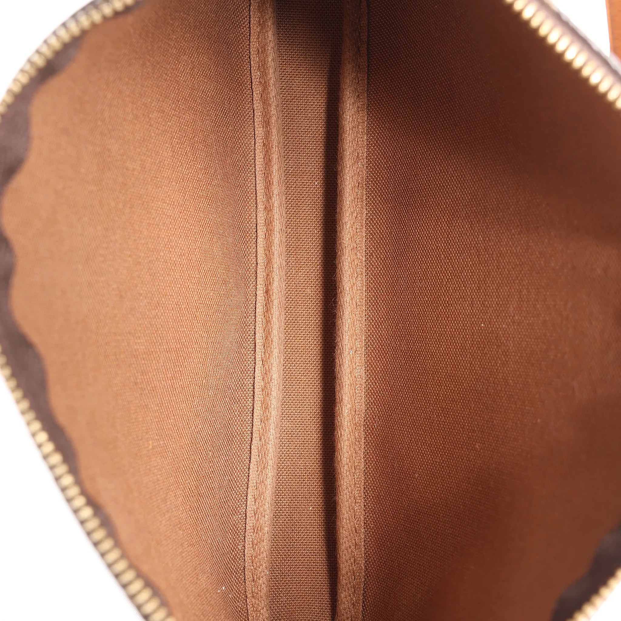 Louis Vuitton Pochette Accessoir Monogram Canvas Handbag in Brown M51980
