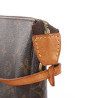 Louis Vuitton Pochette Accessoir Monogram Canvas Handbag in Brown M51980