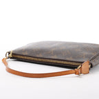 Louis Vuitton Pochette Accessoir Monogram Canvas Handbag in Brown M51980