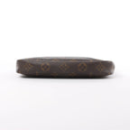 Louis Vuitton Pochette Accessoir Monogram Canvas Handbag in Brown M51980