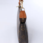 Louis Vuitton Monogram Canvas Pochette Accessoire Handbag M51980
