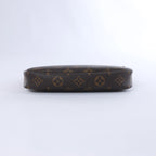 Louis Vuitton Monogram Canvas Pochette Accessoire Handbag M51980