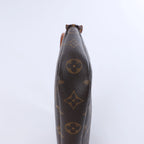 Louis Vuitton Monogram Canvas Pochette Accessoire Handbag M51980
