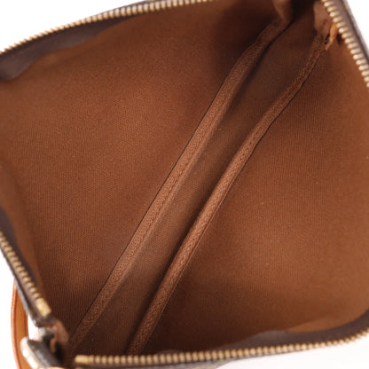 Louis Vuitton Pochette Accessoir Monogram Handbag in Brown M51980