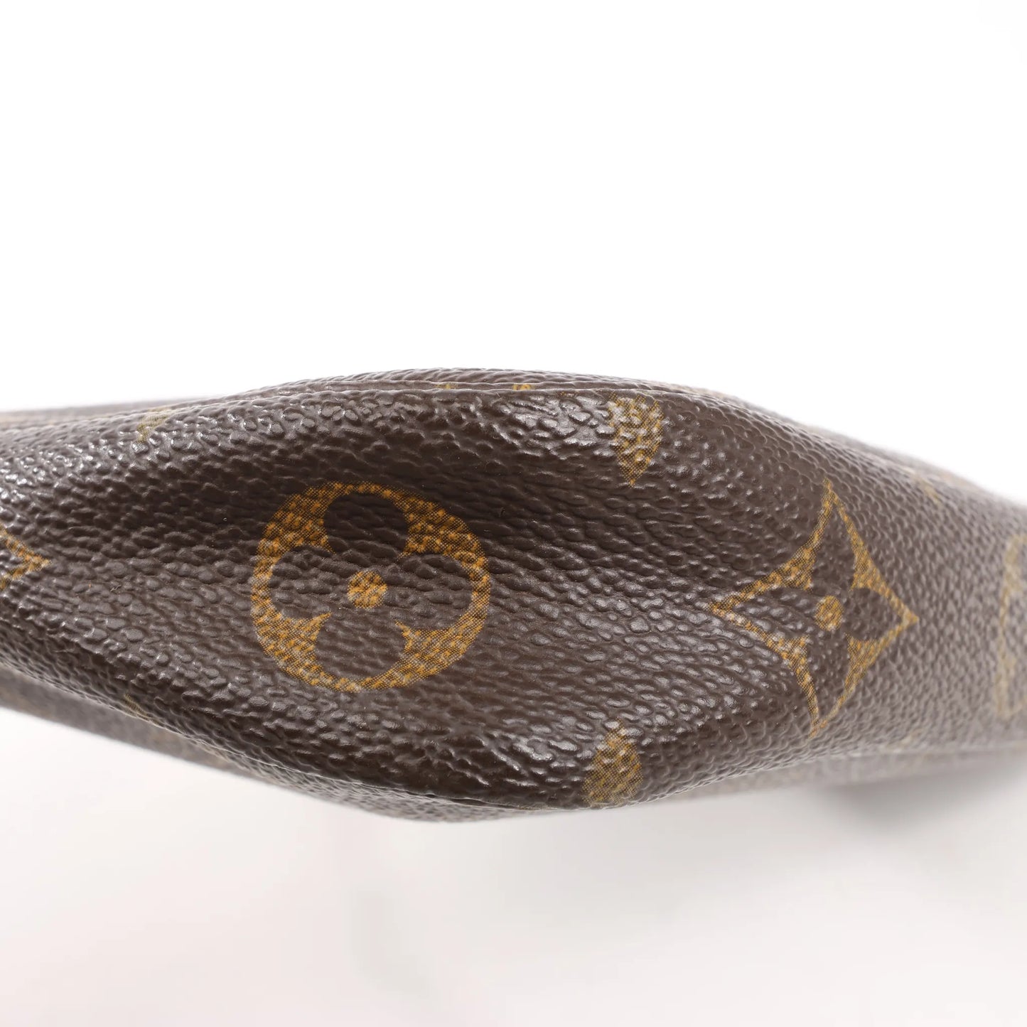 Louis Vuitton Pochette Accessoir Monogram Handbag in Brown M51980