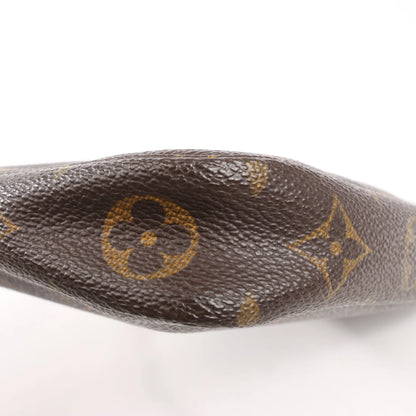 Louis Vuitton Pochette Accessoir Monogram Handbag in Brown M51980