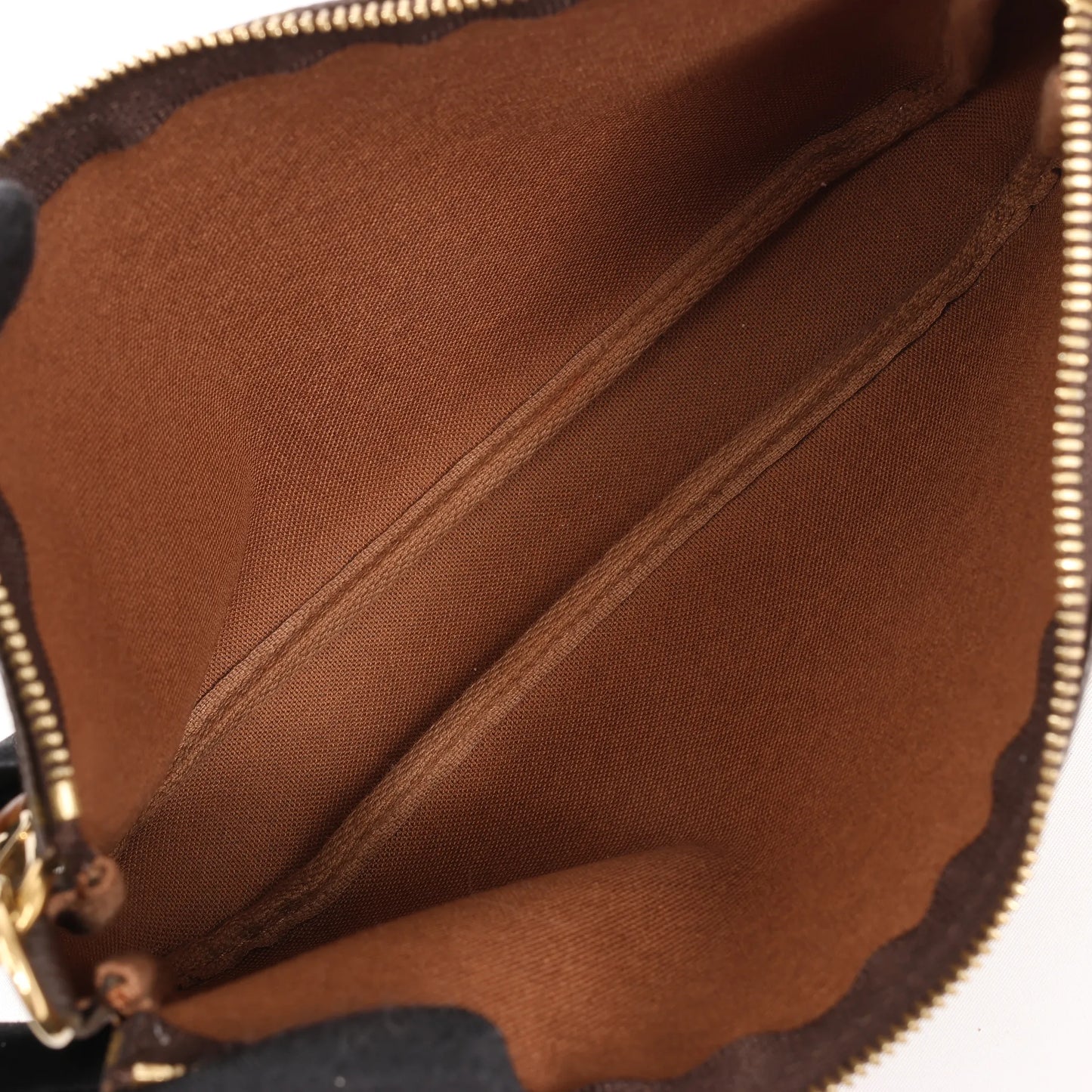 Louis Vuitton Pochette Accessoir Monogram Handbag in Brown M51980