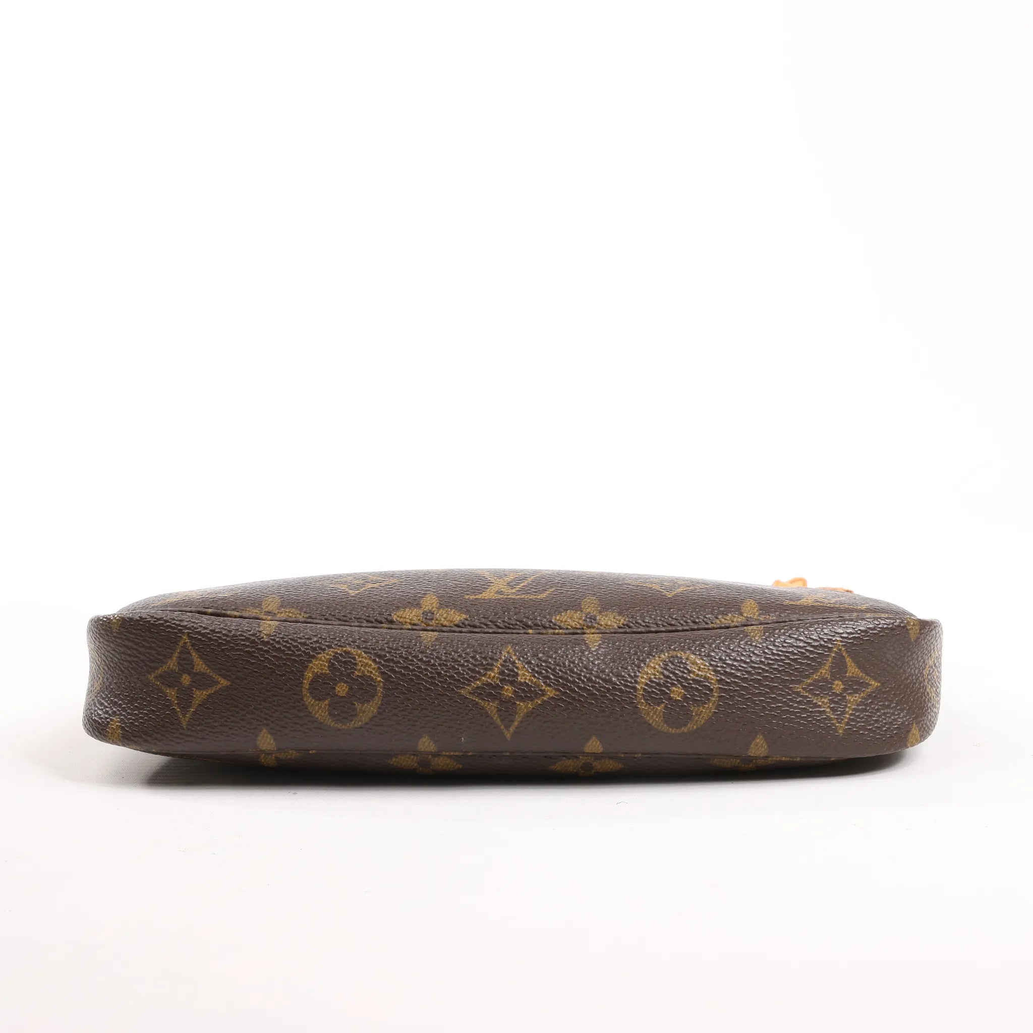 Louis Vuitton Pochette Accessoir Monogram Handbag in Brown M51980
