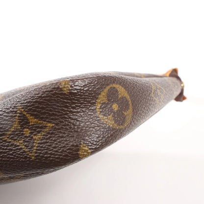 Louis Vuitton Pochette Accessoir Monogram Handbag in Brown M51980