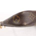 Louis Vuitton Pochette Accessoir Monogram Handbag in Brown M51980