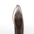 Bolso de mano Louis Vuitton Pochette Accessoir de lona con monograma en marrón M51980