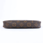 Louis Vuitton Pochette Accessoir Monogram Canvas Handbag in Brown M51980