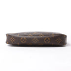 Louis Vuitton Pochette Accessoir Monogram Canvas Handbag in Brown M51980